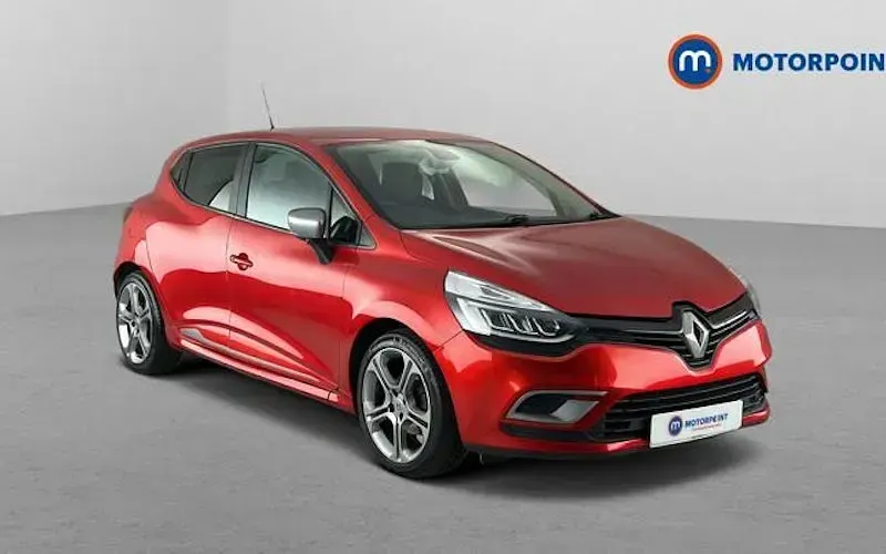 Used Renault Clio GT-Line 90 HP (66 kW) 2019 Hatchback