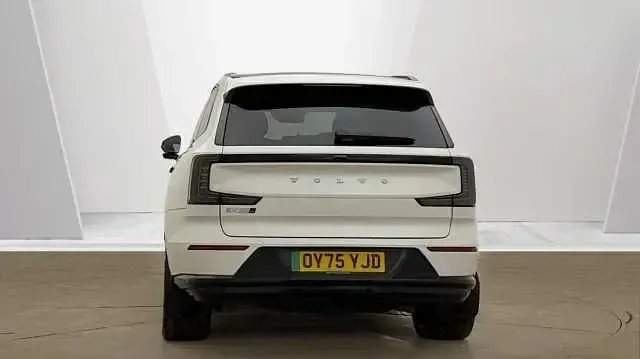 Used Volvo EX90 Ultra 300 kW (408 HP) 2025 White SUV