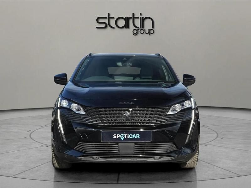 Used Peugeot 3008 GTi 296 HP (217 kW) 2022 Black SUV