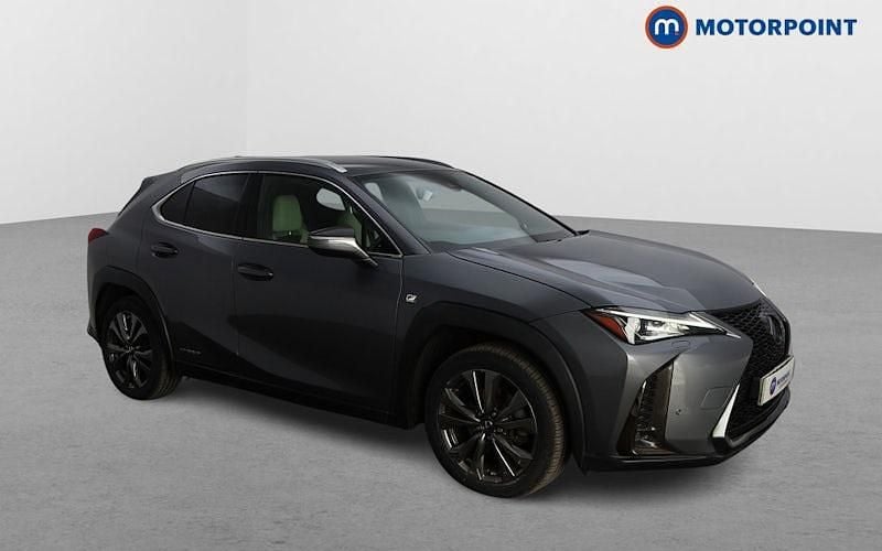 Used 2022 Lexus UX 250h Sport Line SUV | £20,599 (Fair price) - Image 1/4