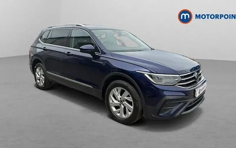 Used VW Tiguan Allspace Life 150 HP (110 kW) 2023 SUV