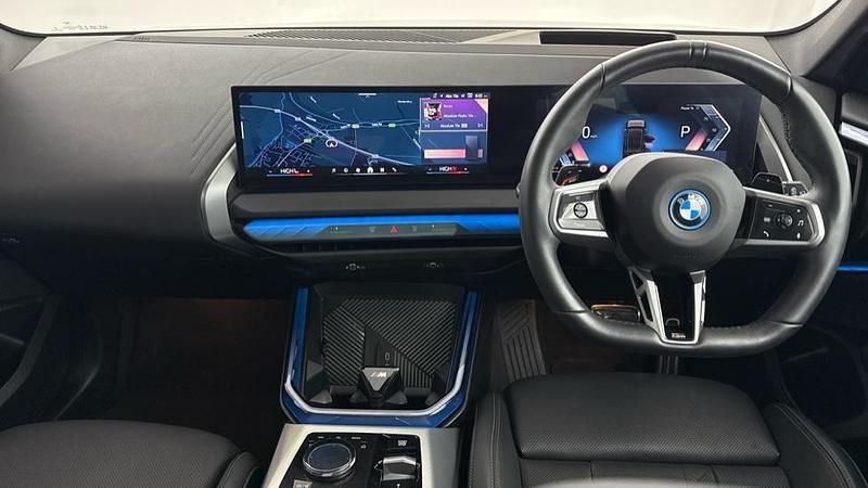 Used BMW X3 M Sport 295 HP (216 kW) 2025 Black SUV