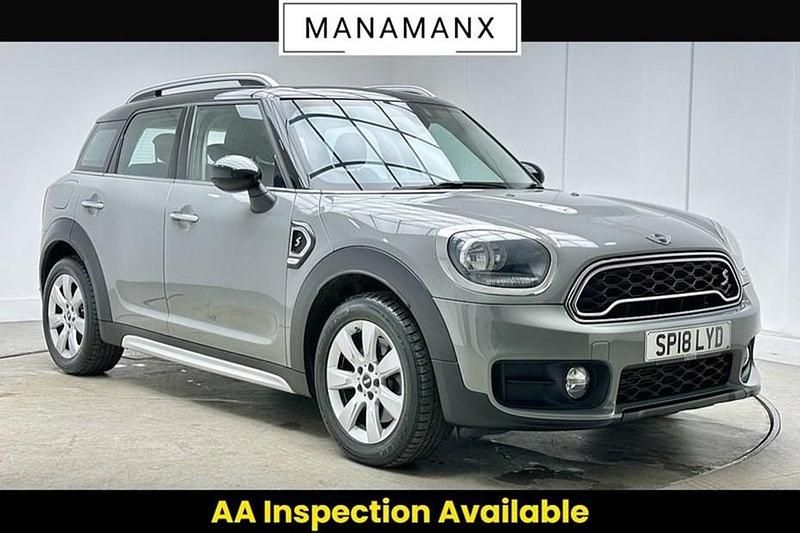 Used Mini Cooper S Countryman 192 HP (141 kW) 2018 SUV
