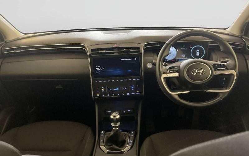 Used Hyundai Tucson Premium 150 HP (110 kW) 2024 SUV