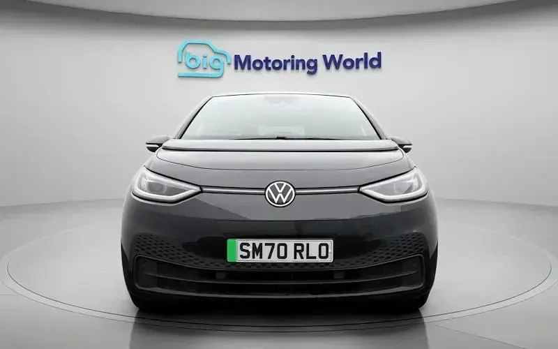 Used VW ID.3 Pro Performance 150 kW (204 HP) 2022 Hatchback