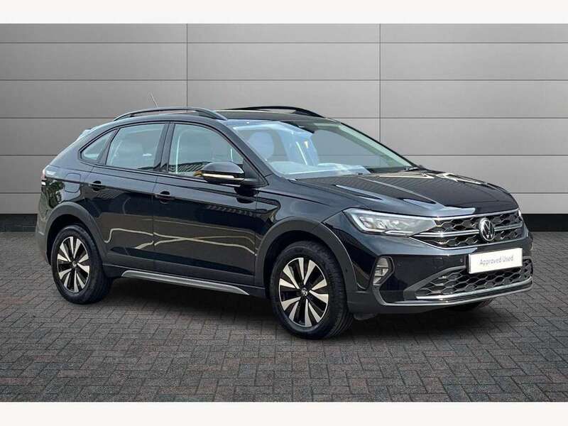 Black Used 2022 VW Taigo Life SUV | £15,990 (Fair price) - Image 1/4