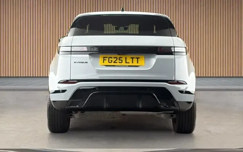 Used Land Rover Range Rover evoque SE Dynamic 204 HP (150 kW) 2025 Grey SUV