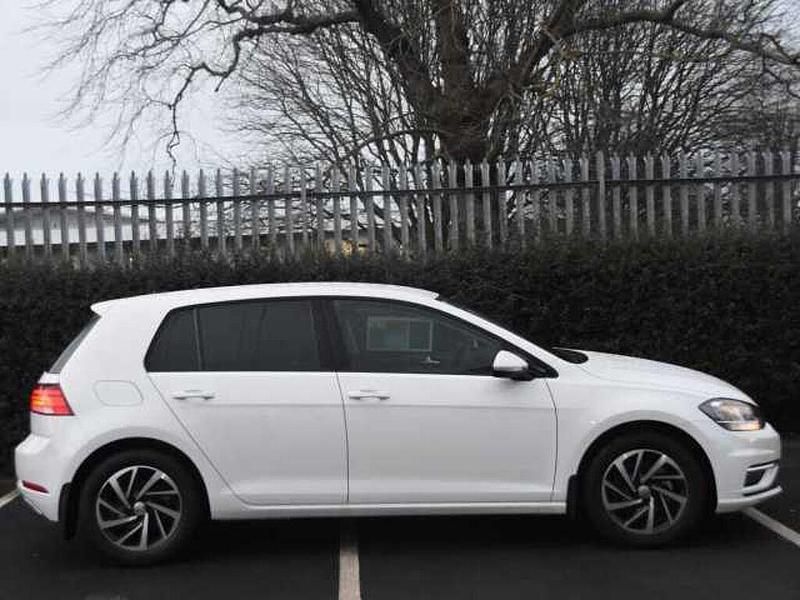 Used VW Golf VII 150 HP (110 kW) 2019