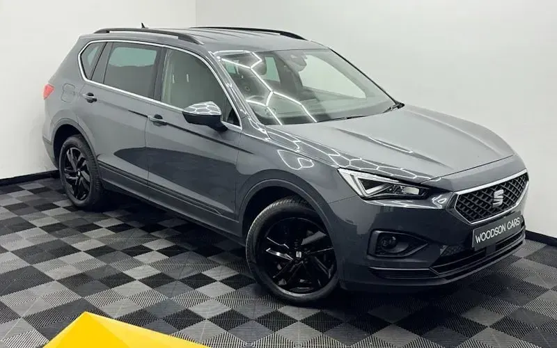 Used Seat Tarraco SE Technology 150 HP (110 kW) 2022 SUV