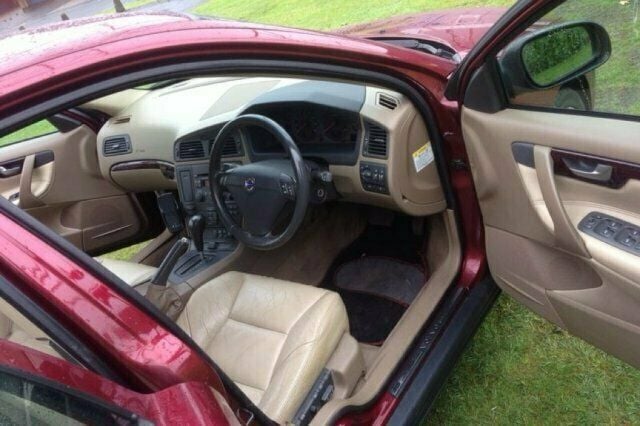 Used Volvo S60 2002 Sedan