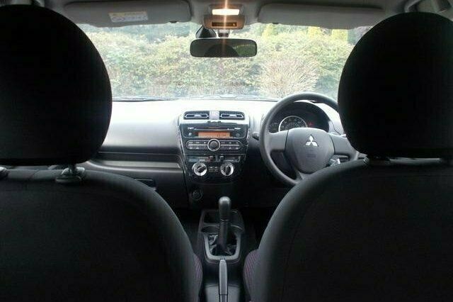 Used Mitsubishi Mirage 79 HP (58 kW) 2013 Hatchback