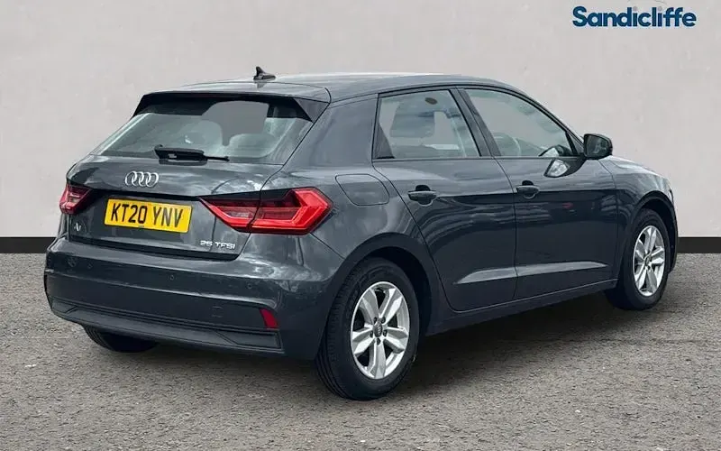 Used Audi A1 Sportback 95 HP (69 kW) 2023 Hatchback
