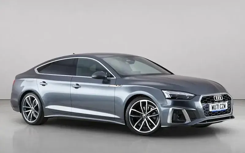 Used Audi A5 Sportback S-Line 163 HP (119 kW) 2021 Hatchback