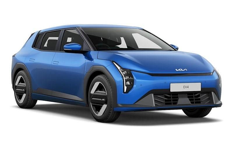 New Kia EV4 Air 150 kW (204 HP) 2025 Hatchback