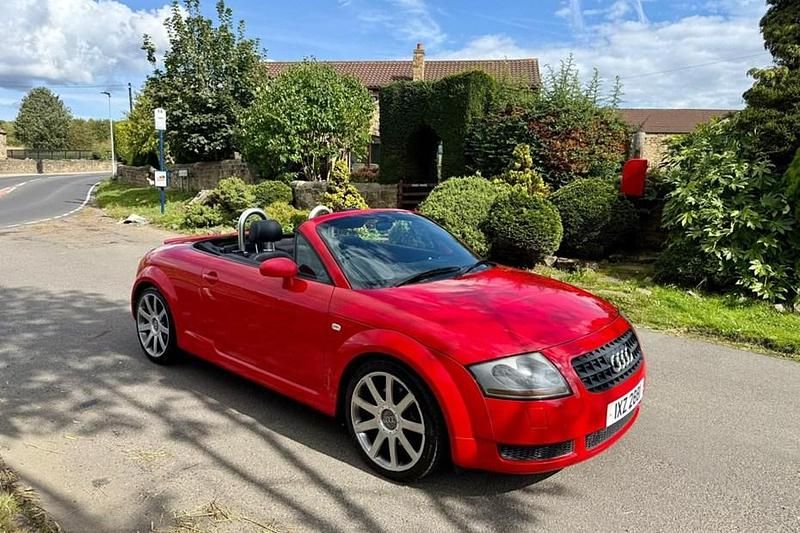 Used 2003 Audi TT Roadster Cabriolet | £2,995 (Fair price) - Image 1/1