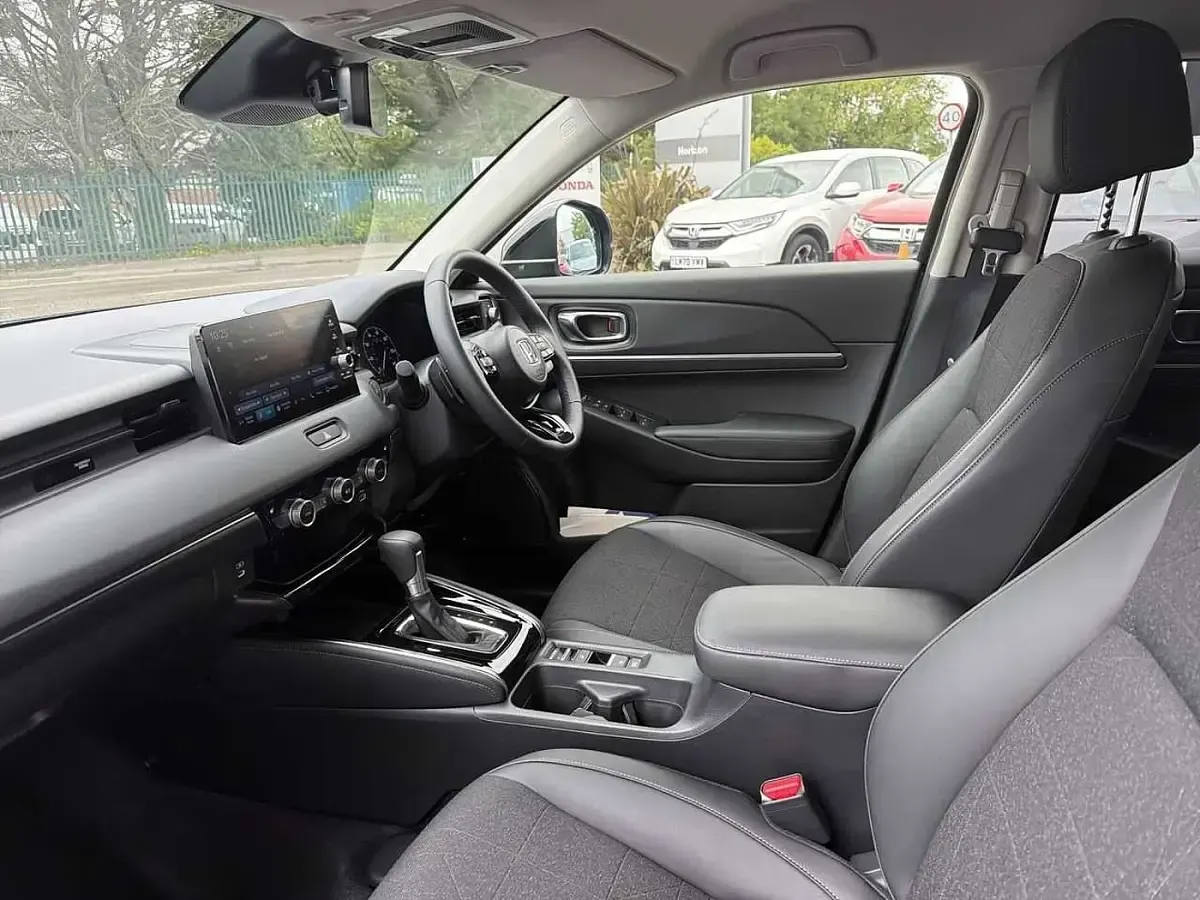 Used Honda HR-V Advance 131 HP (96 kW) 2025 Black SUV