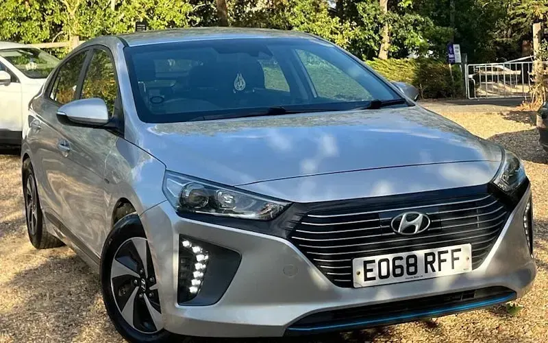 Used Hyundai Ioniq SE 141 HP (103 kW) 2018 Hatchback