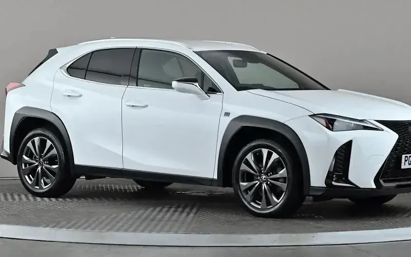 Used Lexus UX Sport Design Packet 184 HP (135 kW) 2024 SUV