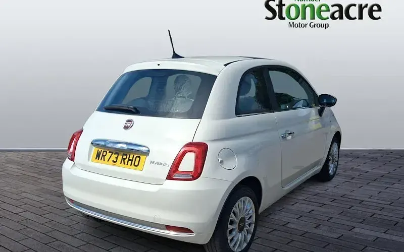 Used Fiat 500 69 HP (50 kW) 2024 Hatchback