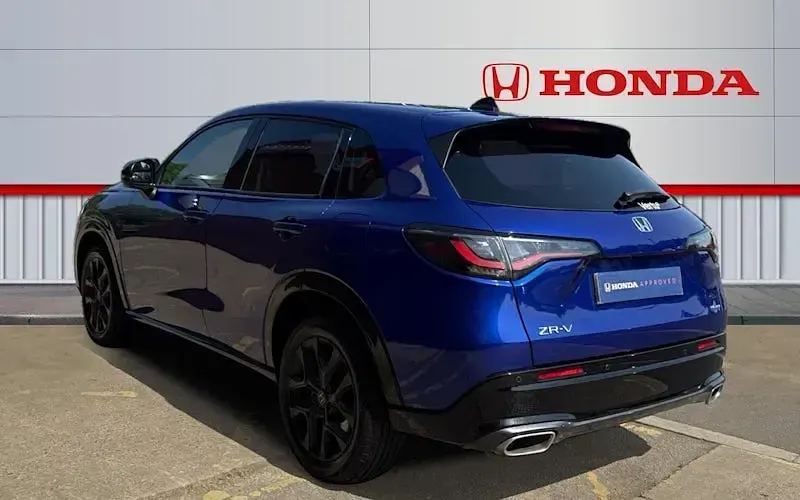 Used Honda ZR-V Sport 184 HP (135 kW) 2026 SUV