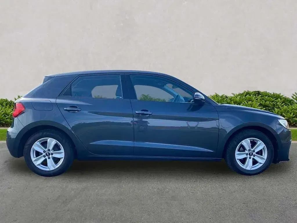 Used Audi A1 2022 Grey SUV