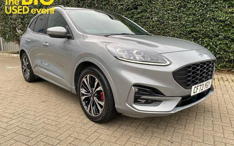 Used 2023 Ford Kuga ST-Line X SUV | £20,899 (Fair price) - Image 1/3