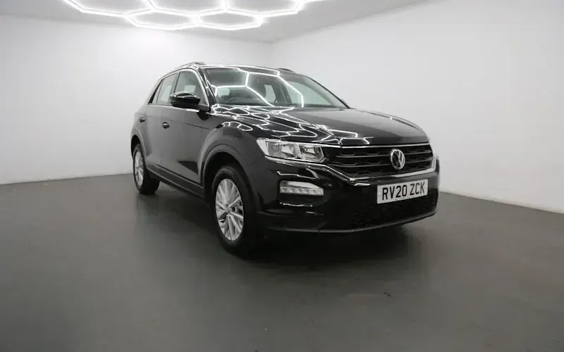 Used VW T-Roc S 116 HP (85 kW) 2020 SUV