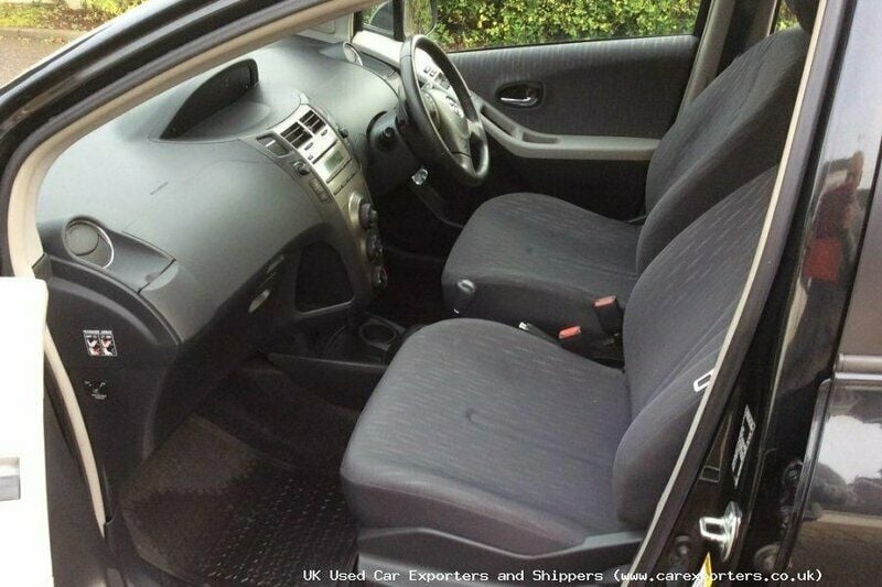 Used Toyota Yaris 2009 Hatchback