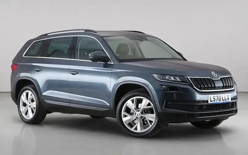 Used Skoda Kodiaq SE L 150 HP (110 kW) 2020 SUV