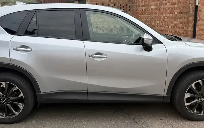 Used Mazda CX-5 Inclusive 175 HP (128 kW) 2017 SUV