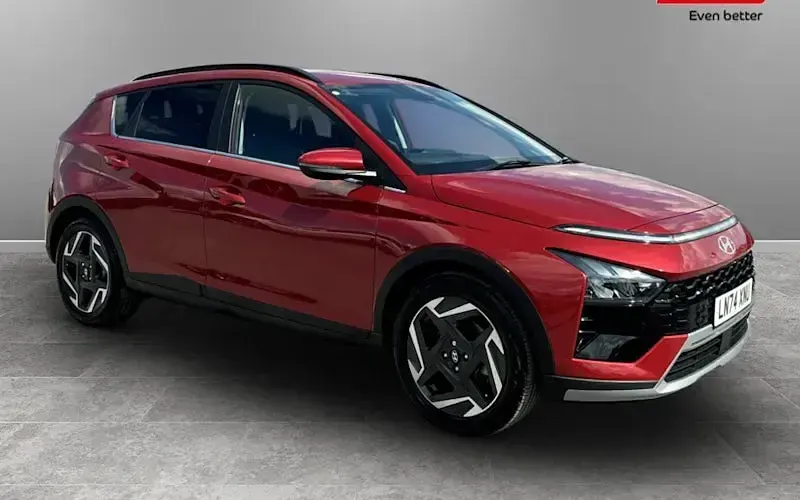 Used Hyundai Bayon Premium 101 HP (74 kW) 2024 SUV