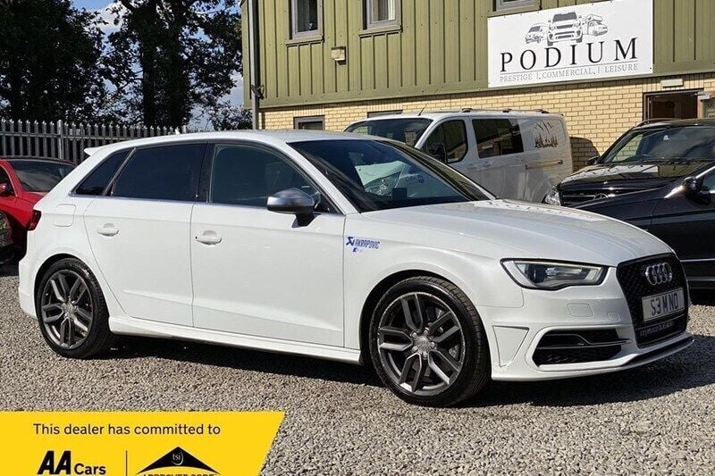 Used 2014 Audi A3 | £10,490 (Fair price) - Image 1/1