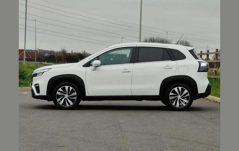 Used Suzuki SX4 S-Cross 127 HP (93 kW) 2025 White SUV