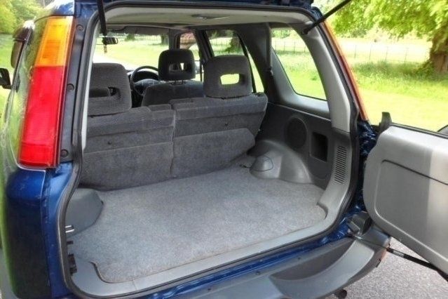 Used Honda CR-V 147 HP (108 kW) 1999 SUV