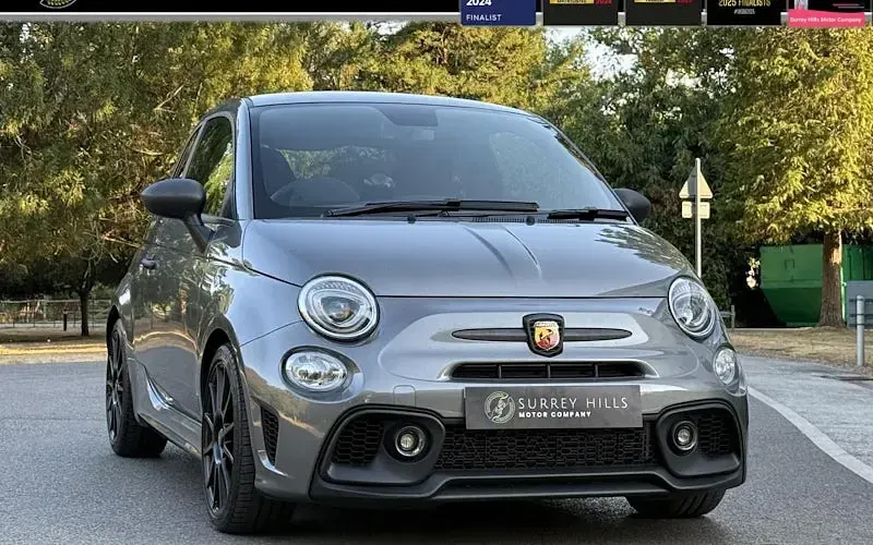 Used Abarth 695 Competizione 180 HP (132 kW) 2024 Hatchback