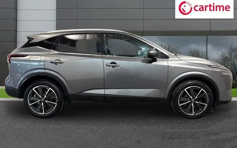 Used Nissan Qashqai Tekna 140 HP (102 kW) 2023 SUV