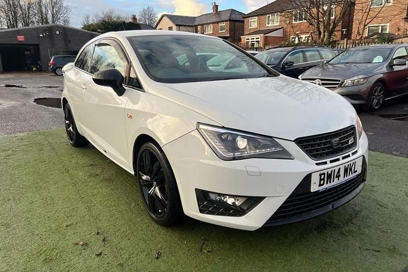 Used 2014 Cupra Ibiza Coupe | £6,000 (Fair price) - Image 1/1
