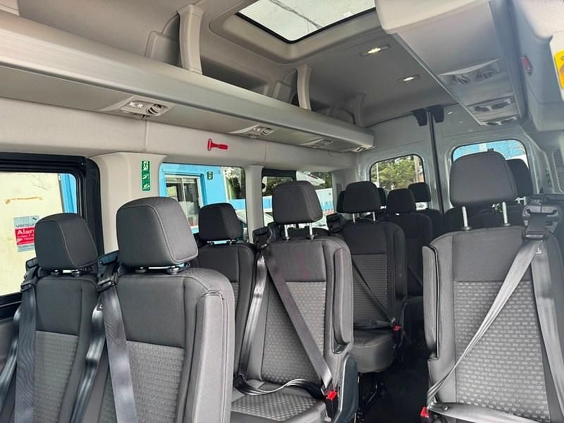 Used Ford Transit Trend 170 HP (125 kW) 2019 White