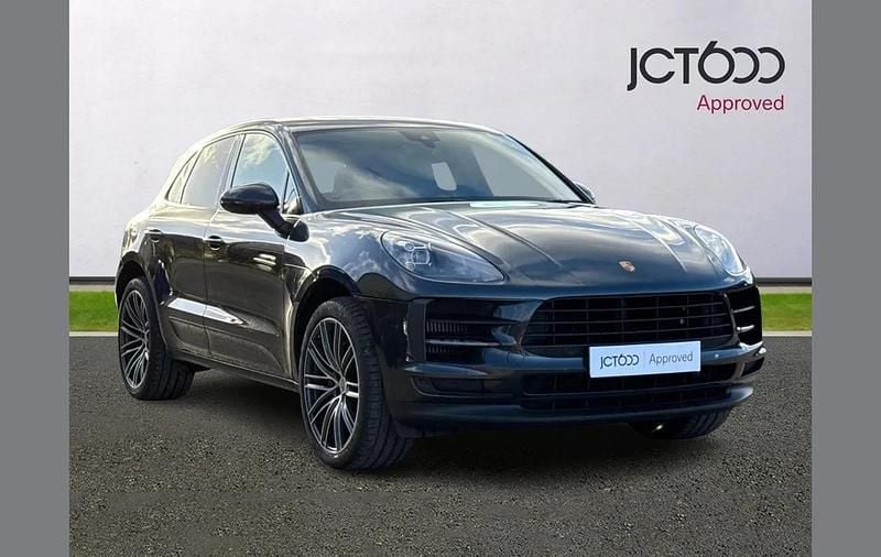 Grey Used 2020 Porsche Macan S SUV | £37,000 (Super price) - Image 1/4