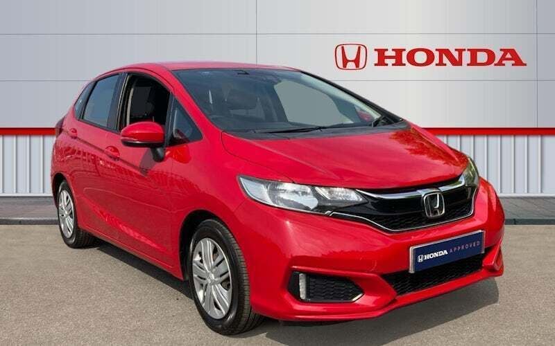 Used 2020 Honda Jazz S Hatchback | £9,344 (Good price) - Image 1/4