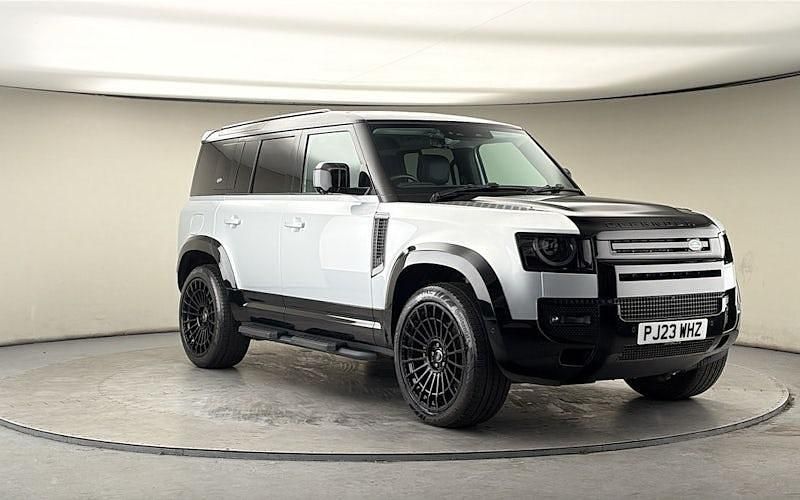 Used Land Rover Defender HSE 300 HP (220 kW) 2024 SUV