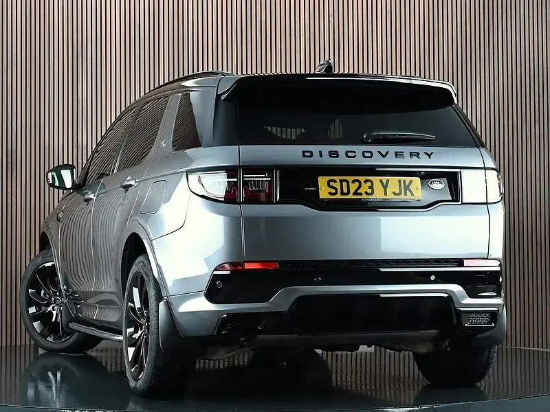 Used Land Rover Discovery Sport Urban Edition 309 HP (227 kW) 2023 Grey SUV