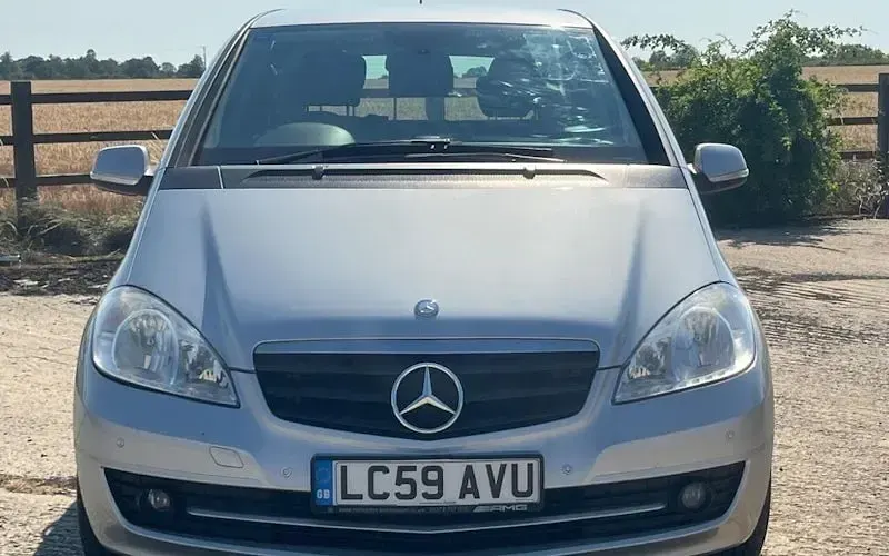 Used Mercedes A160 Classic 95 HP (69 kW) 2011 Hatchback