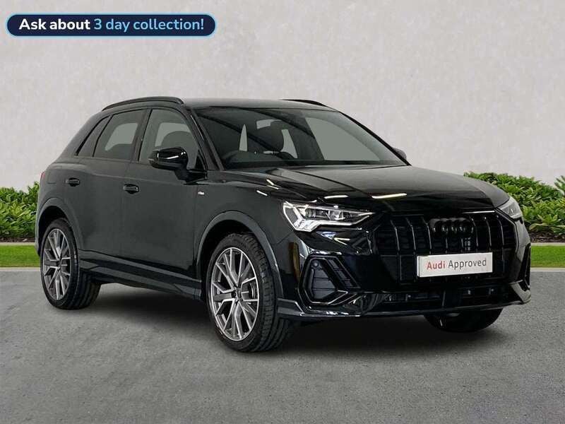 Other New 2025 Audi Q3 Black Edition SUV | £38,284 (Super price) - Image 1/4