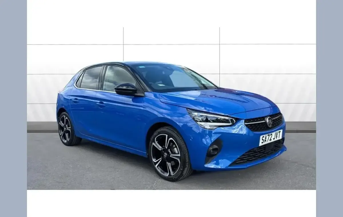 Używany Vauxhall Corsa Edition 75 KM (55 kW) 2022 Hatchback