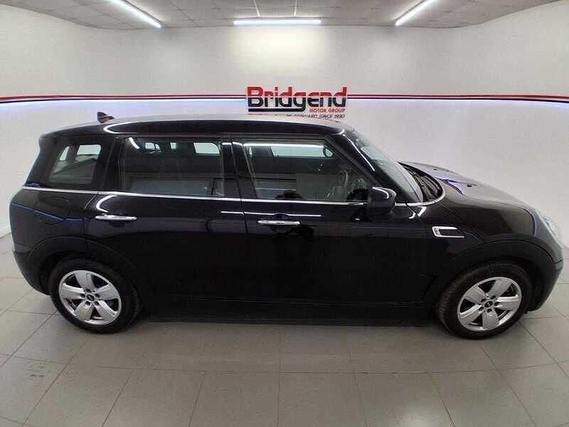 Used Mini Cooper Clubman Classic 2020 Black Estate