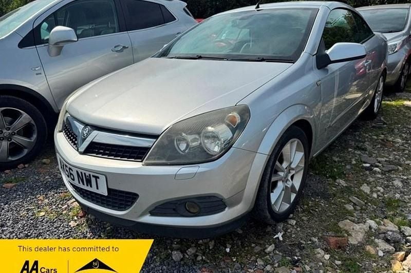 Second-hand Vauxhall Astra Design Edition 2006