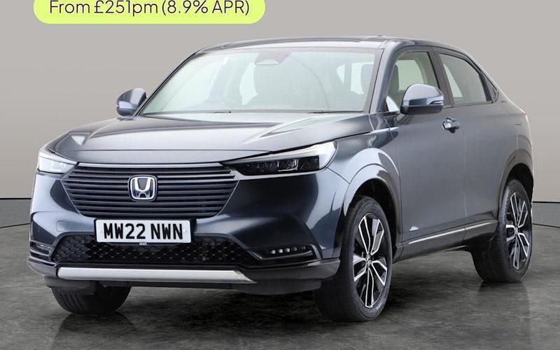 Used Honda HR-V Advance 131 HP (96 kW) 2024 SUV