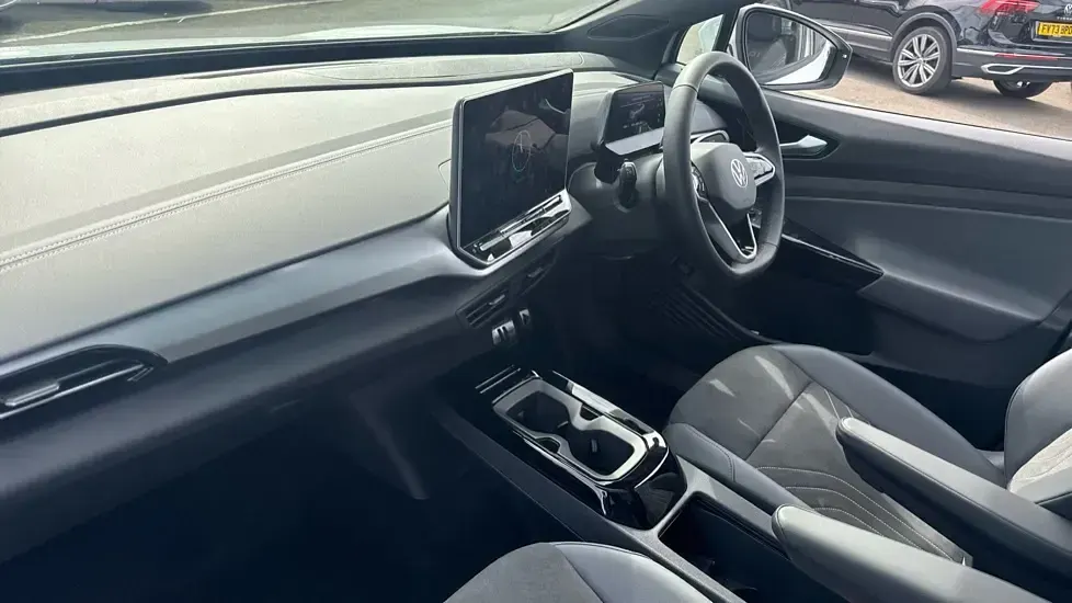 Novo VW ID.4 Pro 210 kW (286 HP) 2026 Branco SUV