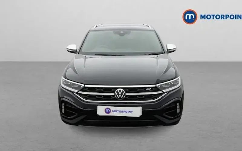 Używany VW T-Roc R 300 KM (220 kW) 2025 SUV